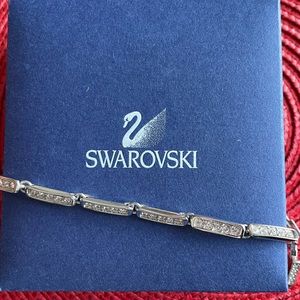 Swarovski bracelet